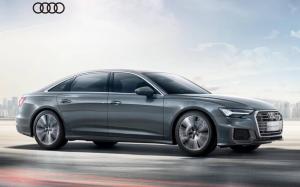 Audi A6 L 2018 года